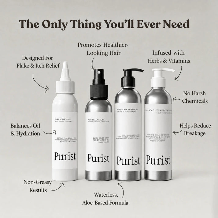 Flake Free Scalp Essentials