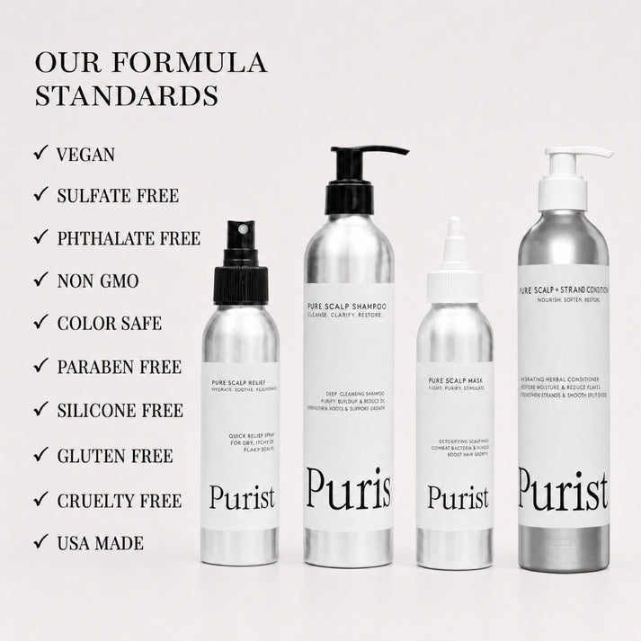 Flake Free Scalp Essentials