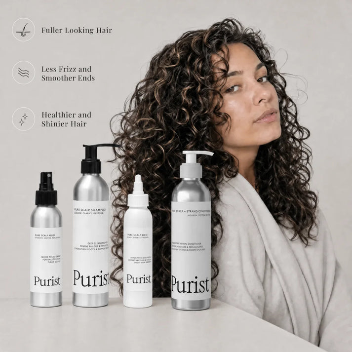 Flake Free Scalp Essentials