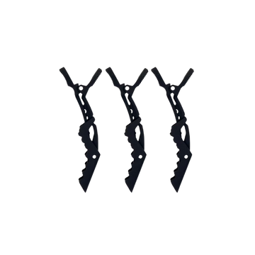 Slip-Free Alligator Clips
