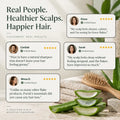 Flake-Free Scalp Essentials