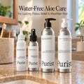 Flake-Free Scalp Essentials