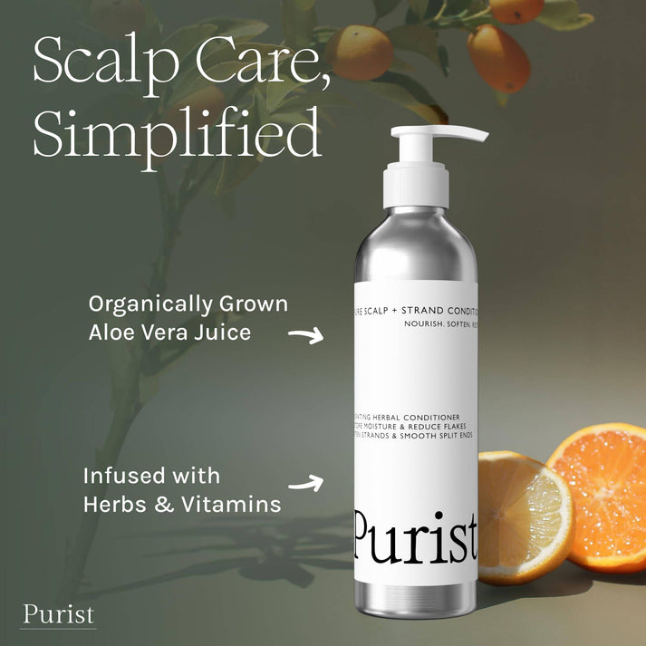 Scalp + Strand Conditioner