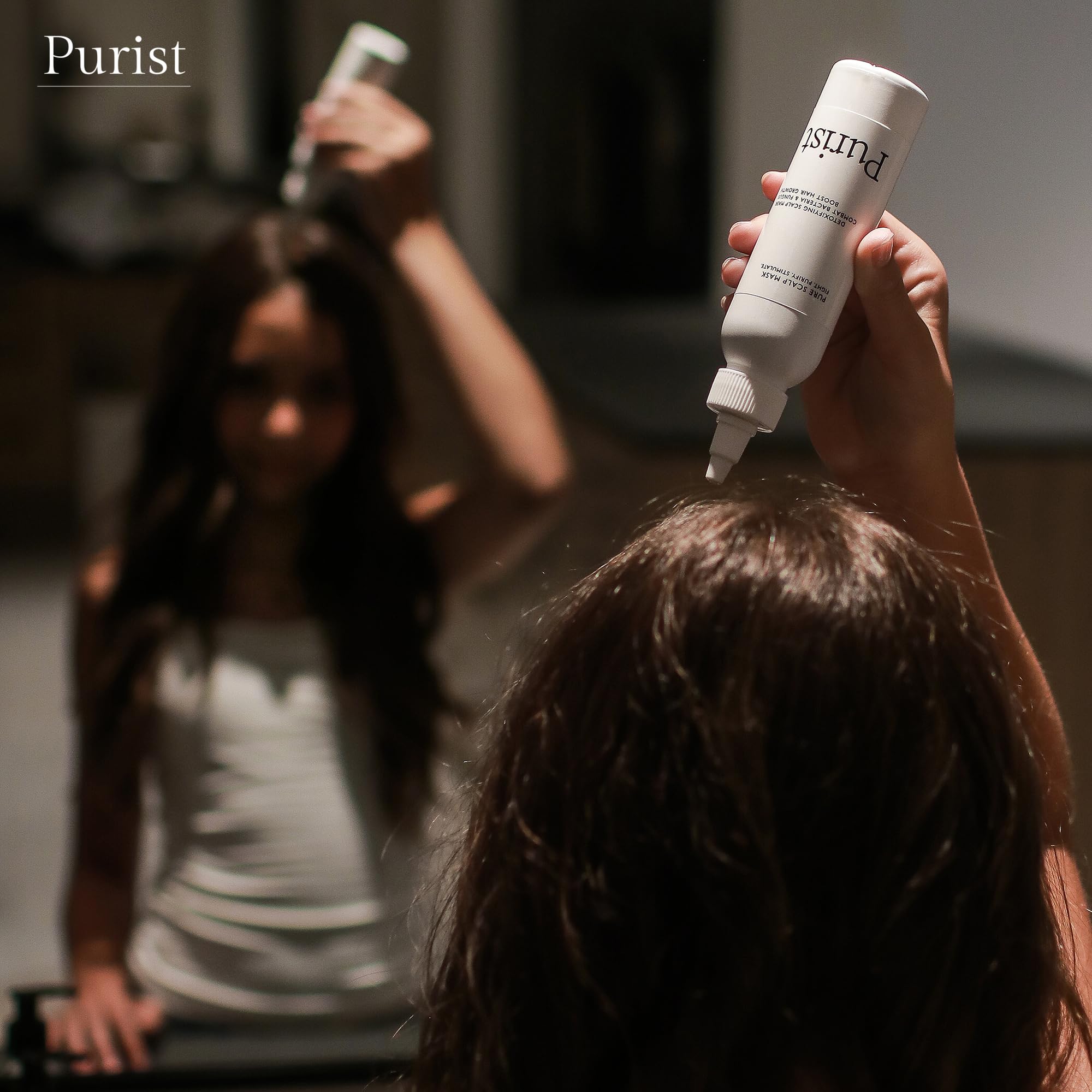 Pure Scalp Mask