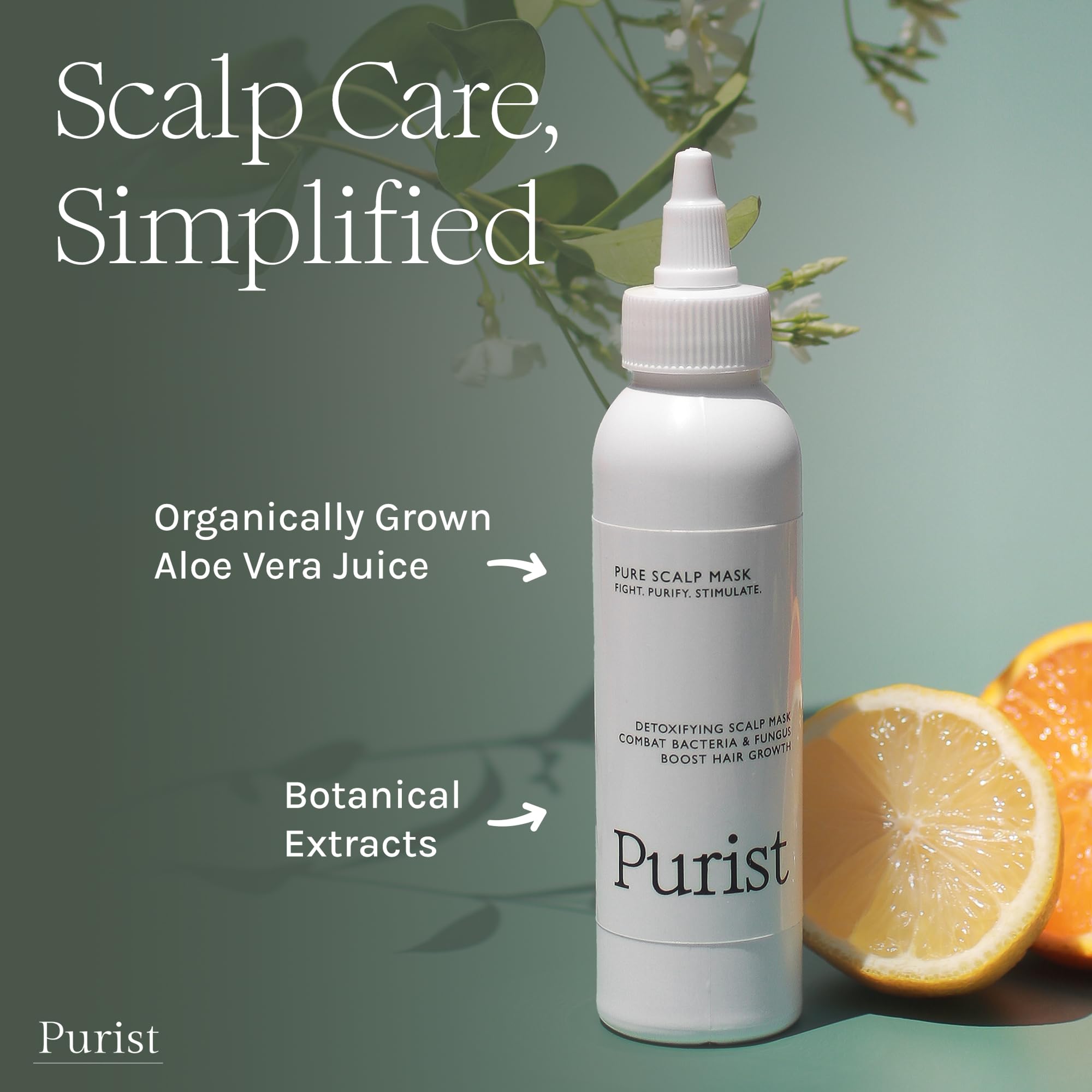 Pure Scalp Mask