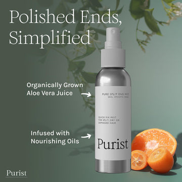 Pure Split End Mist