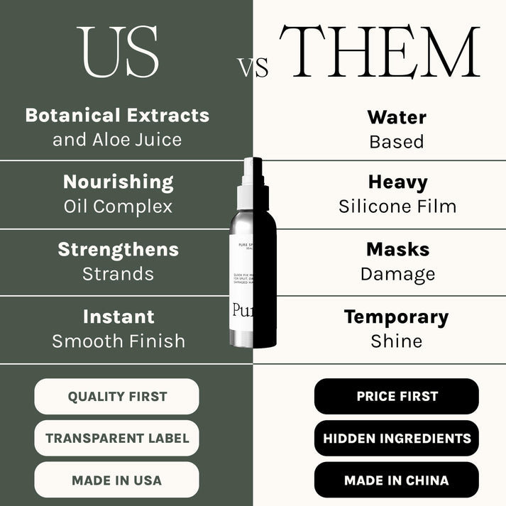 Pure Split End Mist