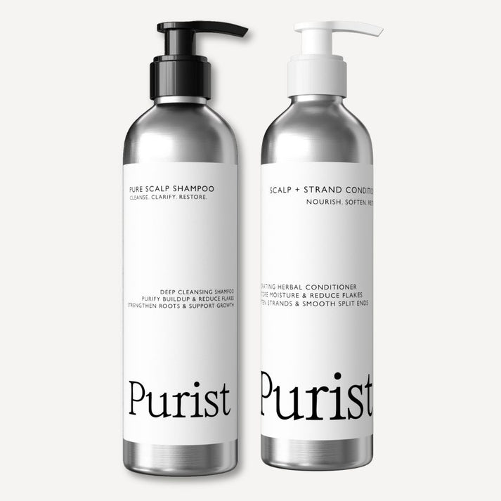 Scalp + Strand Duo