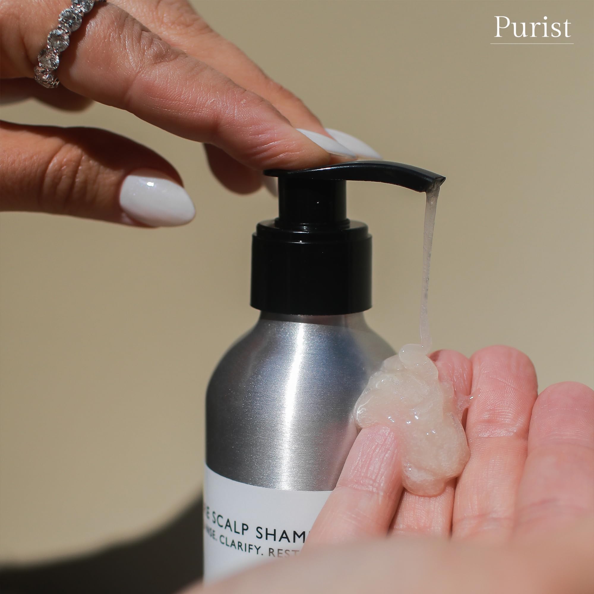Pure Scalp Shampoo