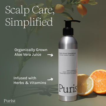 Pure Scalp Shampoo