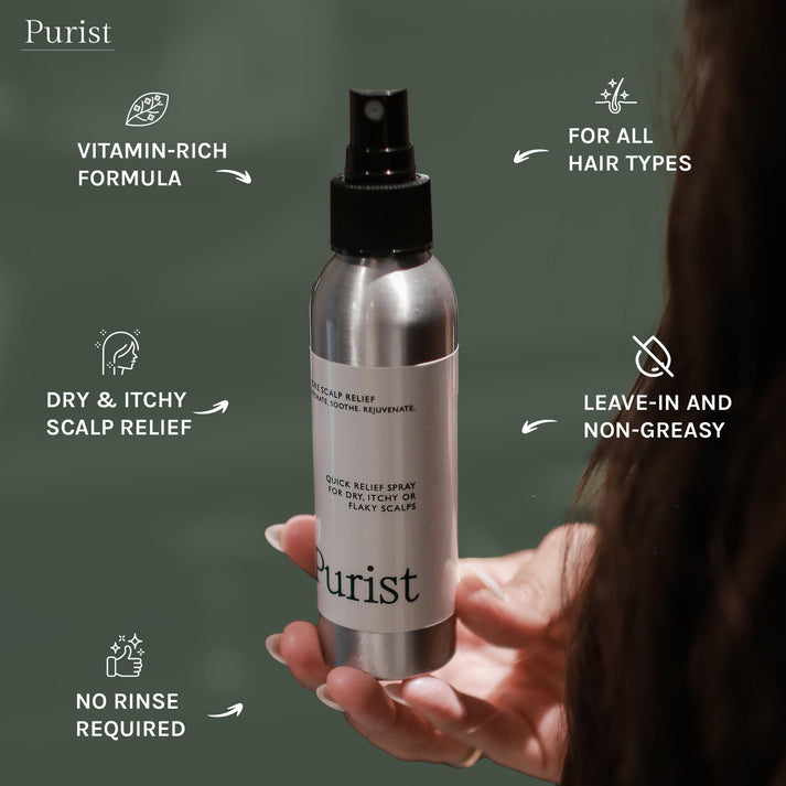 Pure Scalp Relief