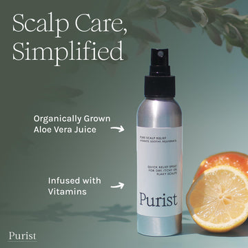 Pure Scalp Relief