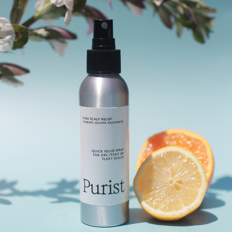 Pure Scalp Relief