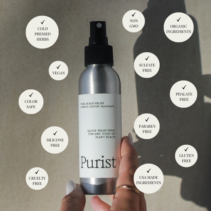 Pure Scalp Relief