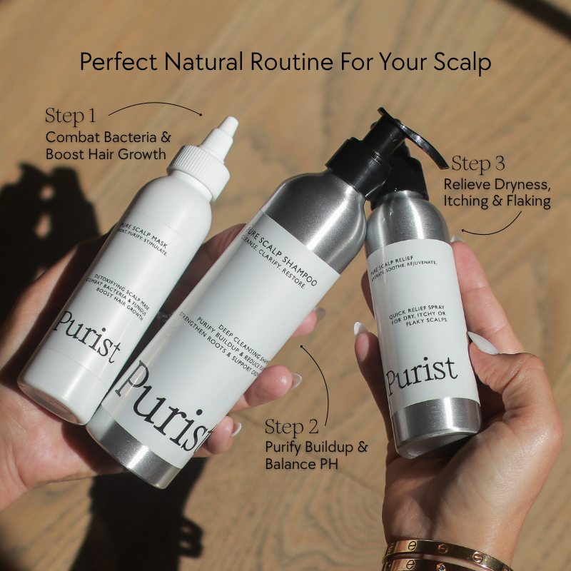 Ultimate Scalp Trio
